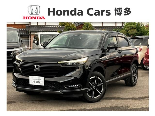 Honda VEZEL 2023 — фото автомобиля 1