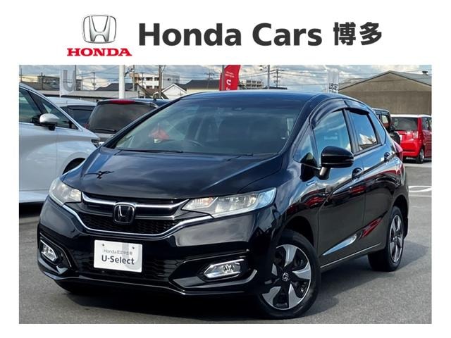 Honda FIT HYBRID 2019 — фото автомобиля