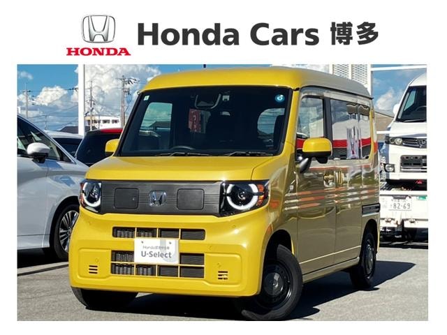 Honda N-VAN e: 2025 — фото автомобиля 1