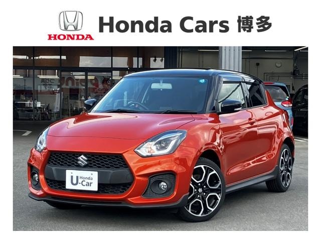 Suzuki SWIFT SPORT 2023 — фото автомобиля