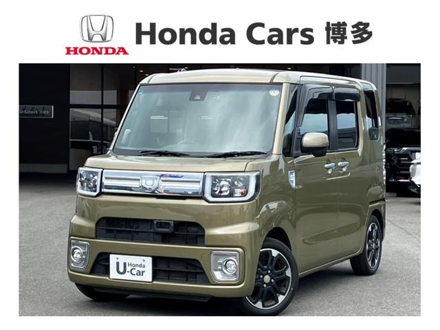 Daihatsu WAKE 2018 — фото автомобиля 1