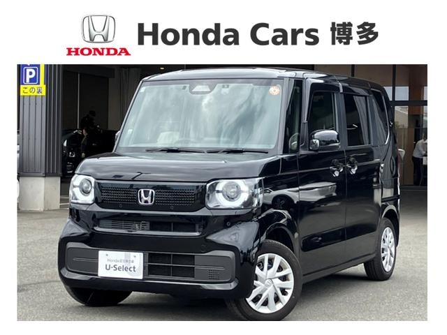 Honda N-BOX 2025 — фото автомобиля 1