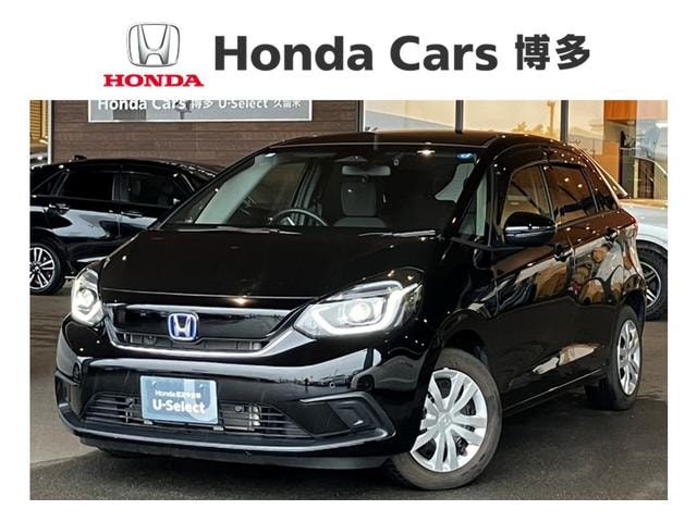 Honda FIT 2022 — фото автомобиля