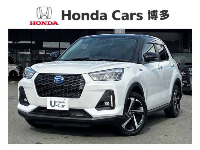 Daihatsu ROCKY 2022 — фото автомобиля