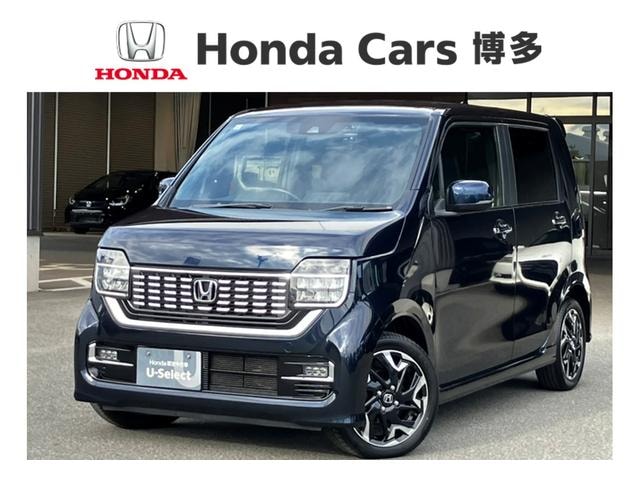 Honda N-WGN CUSTOM 2019 — фото автомобиля 1