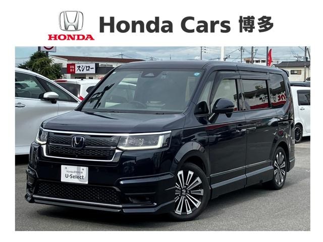Honda STEPWAGON 2023 — фото автомобиля