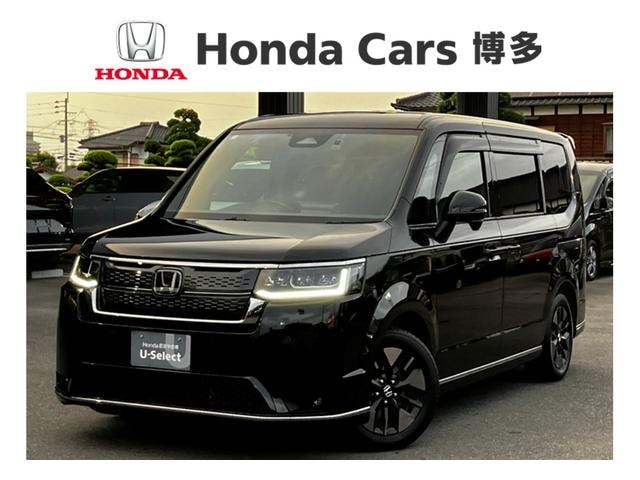 Honda STEPWAGON 2023 — фото автомобиля 1