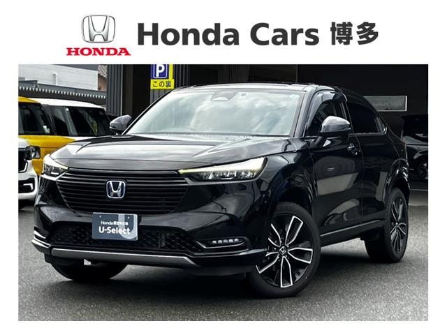 Honda VEZEL 2024 — фото автомобиля