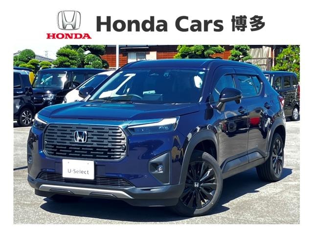 Honda WR-V 2026 — фото автомобиля 1