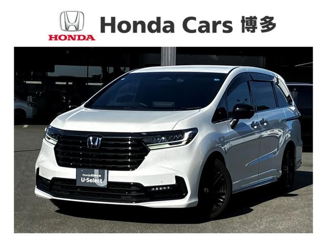 Honda ODYSSEY HYBRID 2026 — фото автомобиля