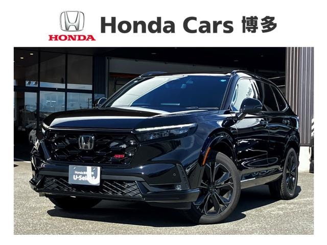 Honda CR-V 2026 — фото автомобиля 1