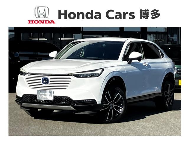Honda VEZEL 2024 — фото автомобиля 1