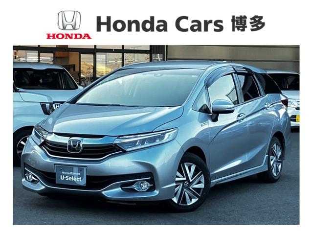 Honda SHUTTLE 2018 — фото автомобиля 1