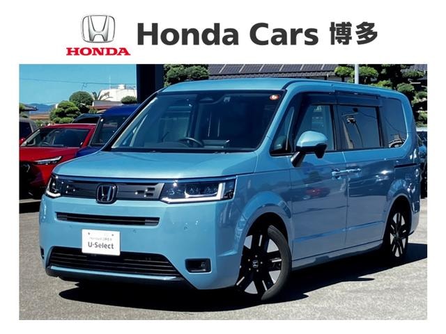 Honda STEPWAGON 2024 — фото автомобиля 1