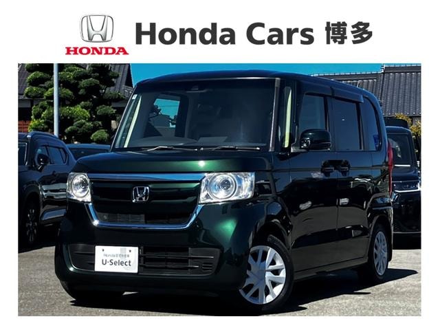 Honda N-BOX 2018 — фото автомобиля 1