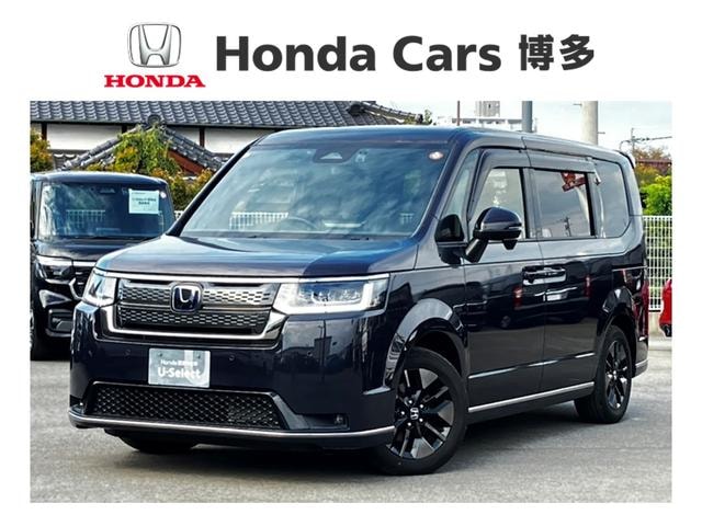 Honda STEPWAGON 2024 — фото автомобиля 1