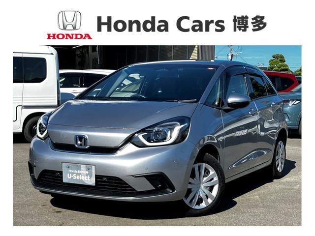 Honda FIT 2021 — фото автомобиля 1