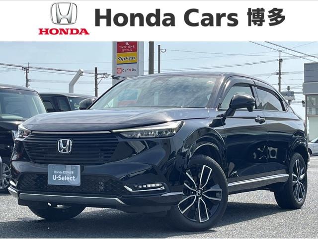Honda VEZEL 2023 — фото автомобиля 1