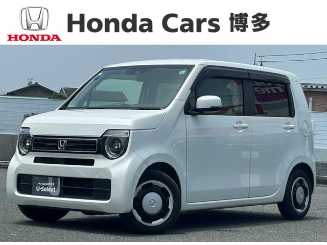 Honda N-WGN 2024 — фото автомобиля 1