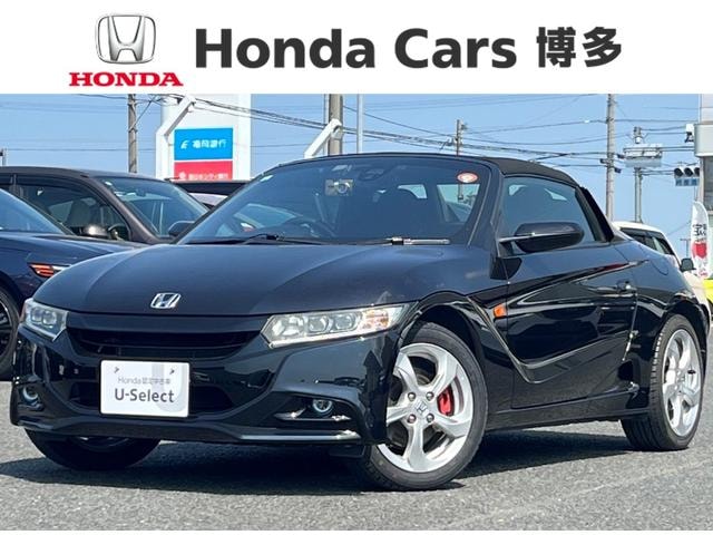 Honda S660 2017 — фото автомобиля