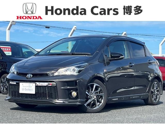 Toyota VITZ 2019 — фото автомобиля 1