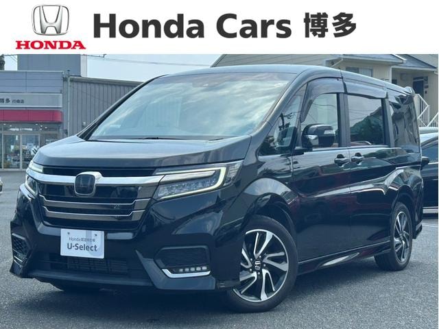 Honda STEPWAGON SPADA 2021 — фото автомобиля 1