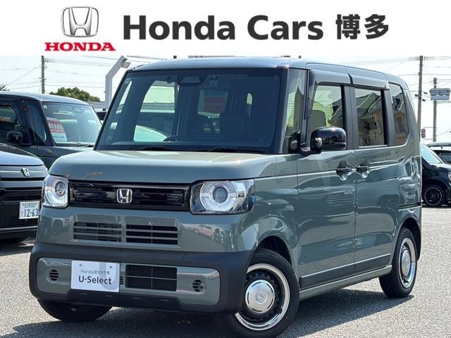 Honda N-BOX JOY 2025 — фото автомобиля 1