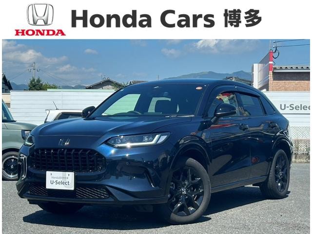 Honda ZR-V 2025 — фото автомобиля
