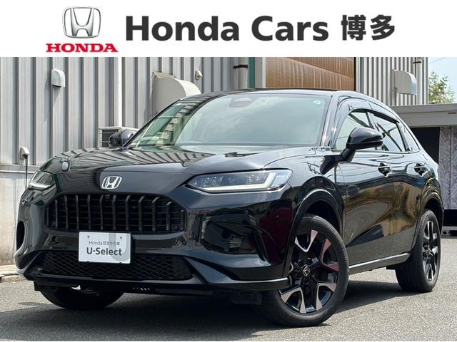 Honda ZR-V 2024 — фото автомобиля