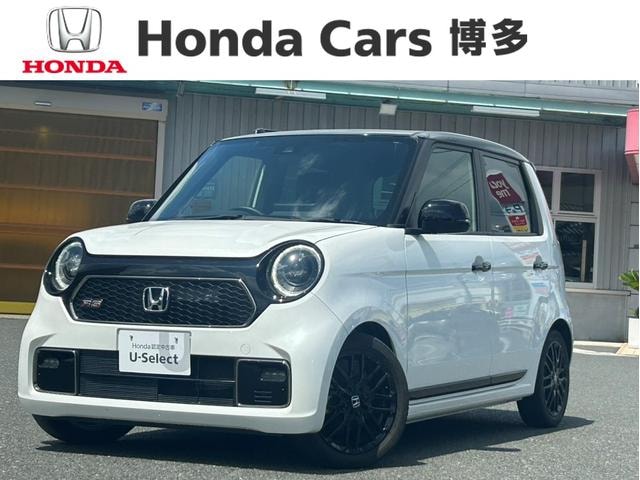 Honda N-ONE 2023 — фото автомобиля 1