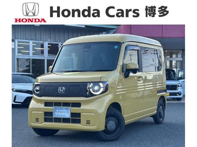 Honda N-VAN e: 2025 — фото автомобиля 1