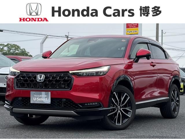Honda VEZEL 2024 — фото автомобиля 1