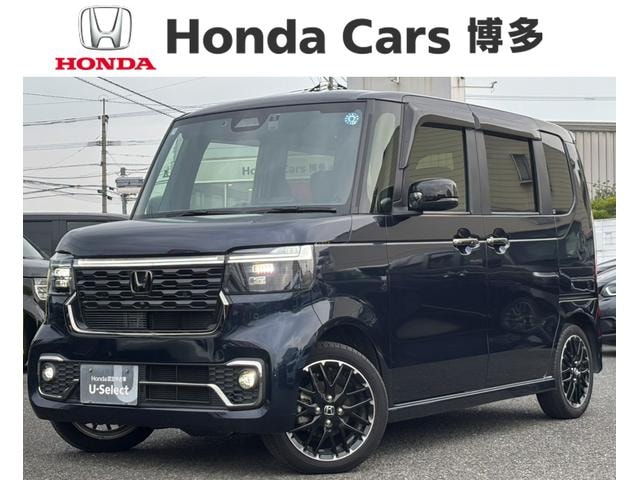 Honda N-BOX CUSTOM 2025 — фото автомобиля 1