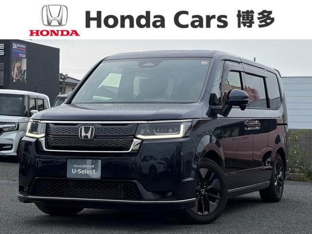 Honda STEPWAGON 2022 — фото автомобиля 1