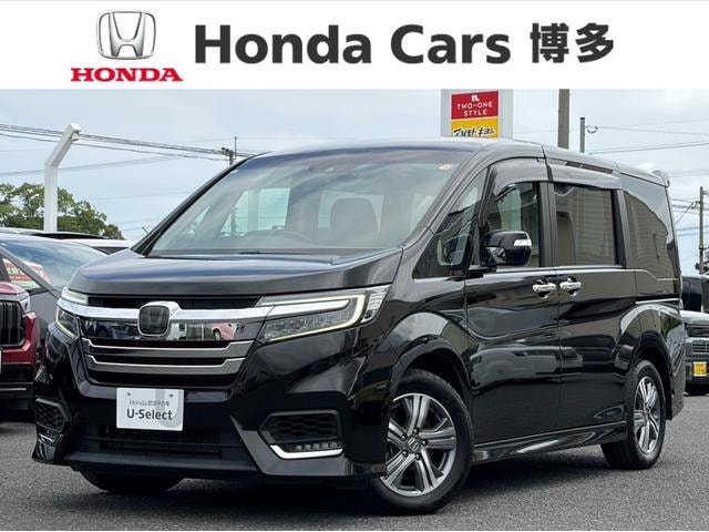 Honda STEPWAGON SPADA 2021 — фото автомобиля 1