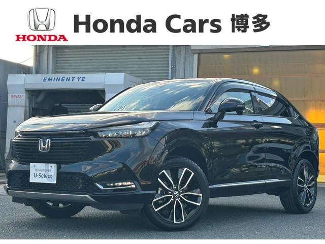 Honda VEZEL 2021 — фото автомобиля 1