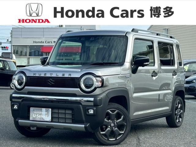 Suzuki HUSTLER 2025 — фото автомобиля 1