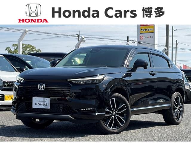 Honda VEZEL 2024 — фото автомобиля 1