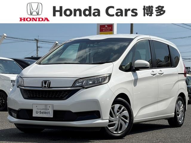 Honda FREED 2021 — фото автомобиля 1