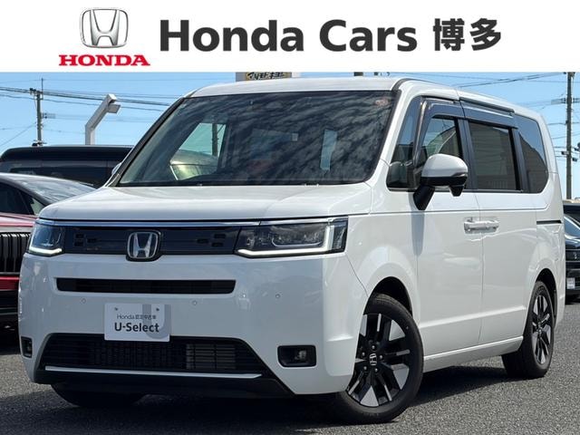 Honda STEPWAGON 2025 — фото автомобиля 1
