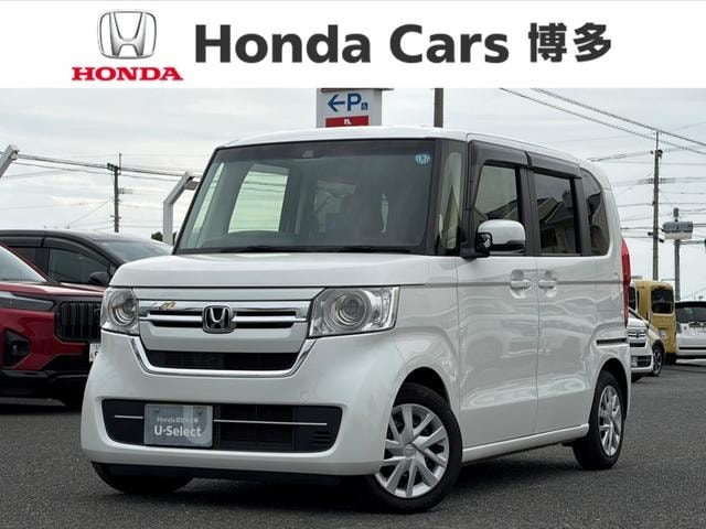 Honda N-BOX 2023 — фото автомобиля 1