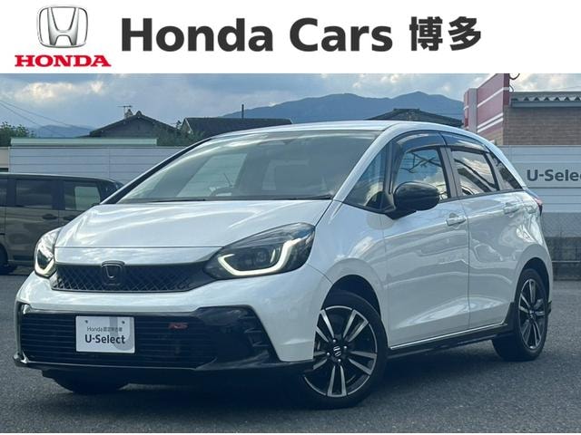 Honda FIT 2022 — фото автомобиля 1