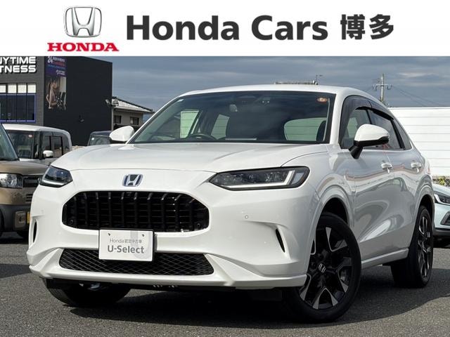 Honda ZR-V 2023 — фото автомобиля