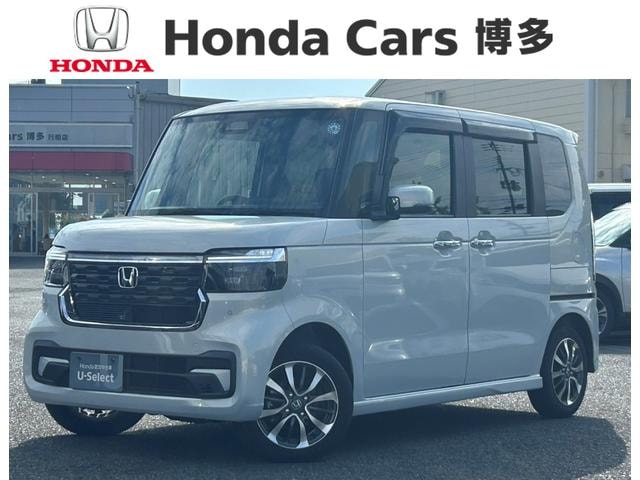 Honda N-BOX CUSTOM 2025 — фото автомобиля 1