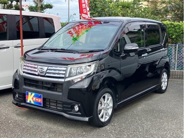 Daihatsu MOVE 2015 — фото автомобиля 1