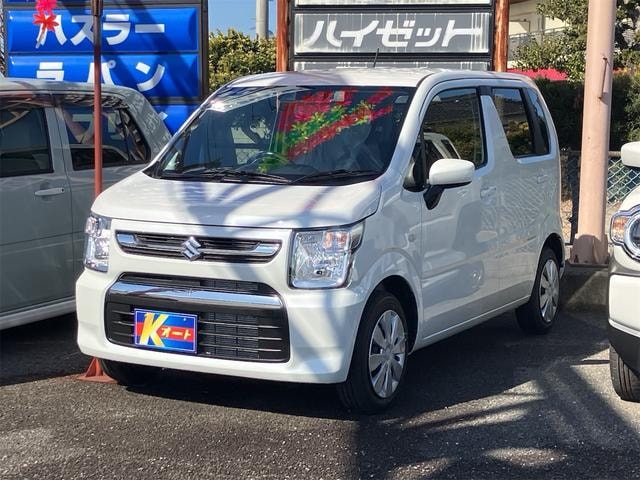Suzuki WAGON R 2025 — фото автомобиля 1