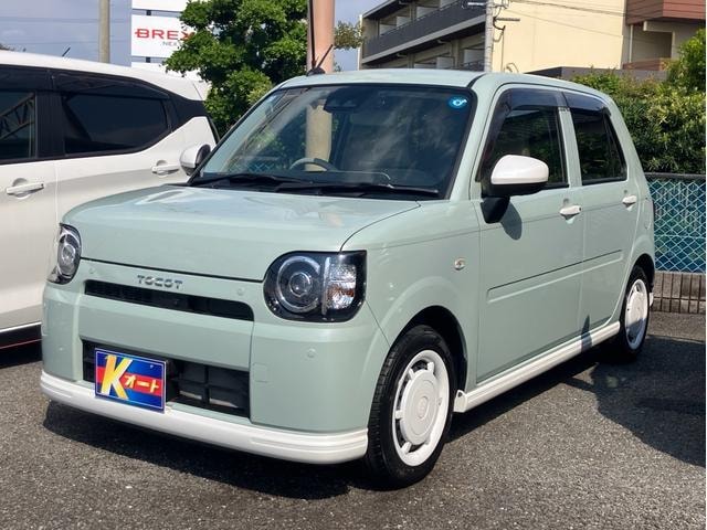 Daihatsu MIRA TOCOT 2023 — фото автомобиля