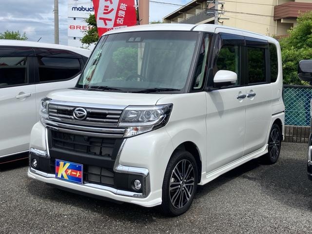 Daihatsu TANTO 2019 — фото автомобиля 1