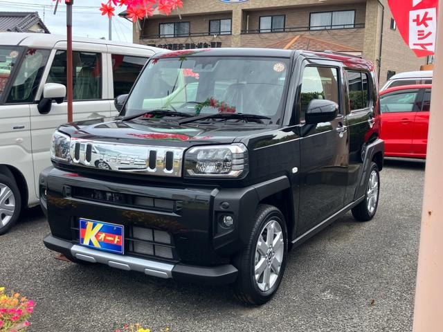 Daihatsu TAFT 2025 — фото автомобиля 1