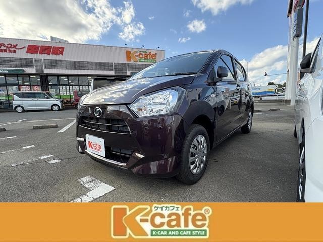Daihatsu MIRA E:S 2025 — фото автомобиля 1